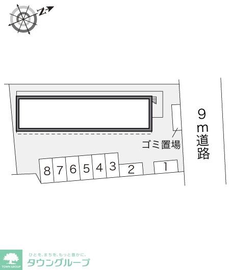 レオパレスゴールドクレストの物件内観写真
