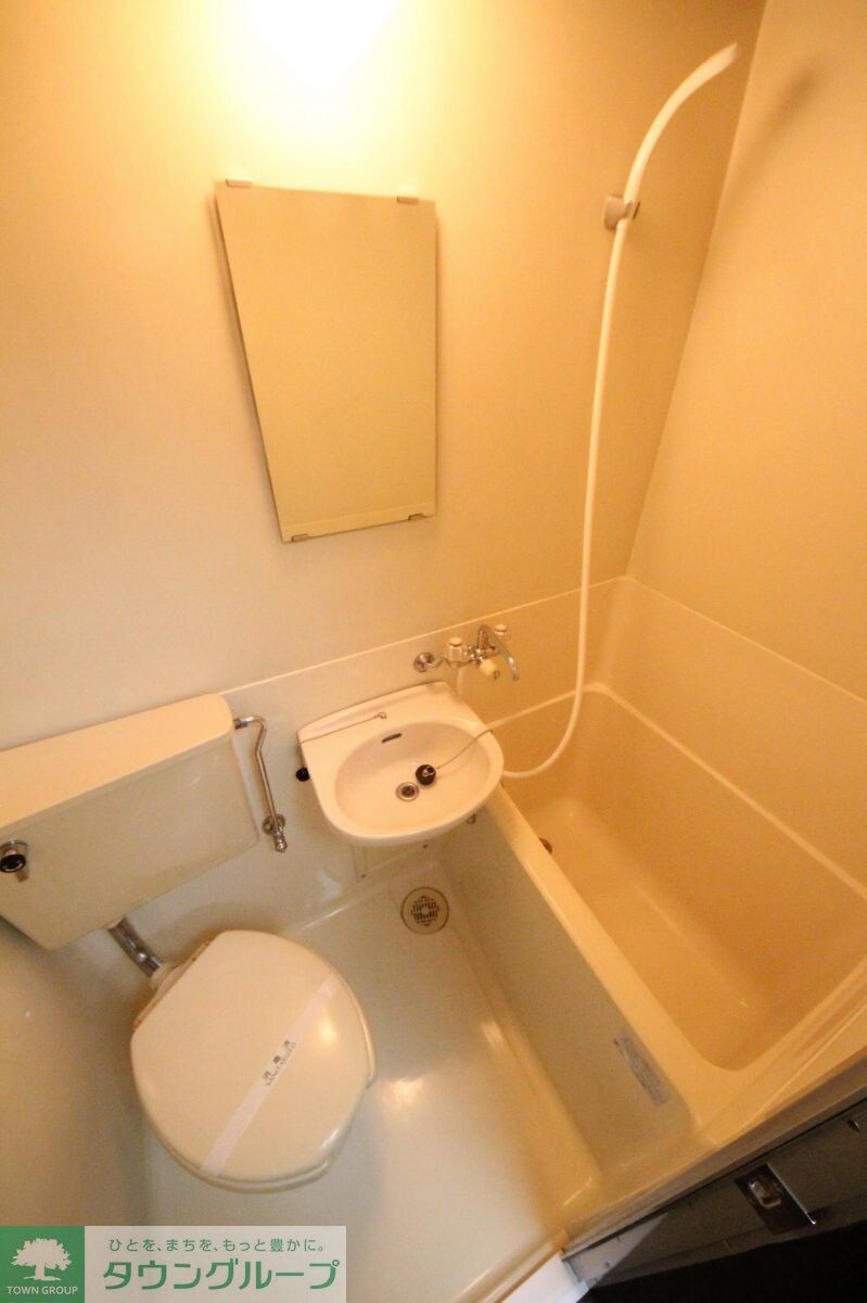 パルハウスの物件内観写真