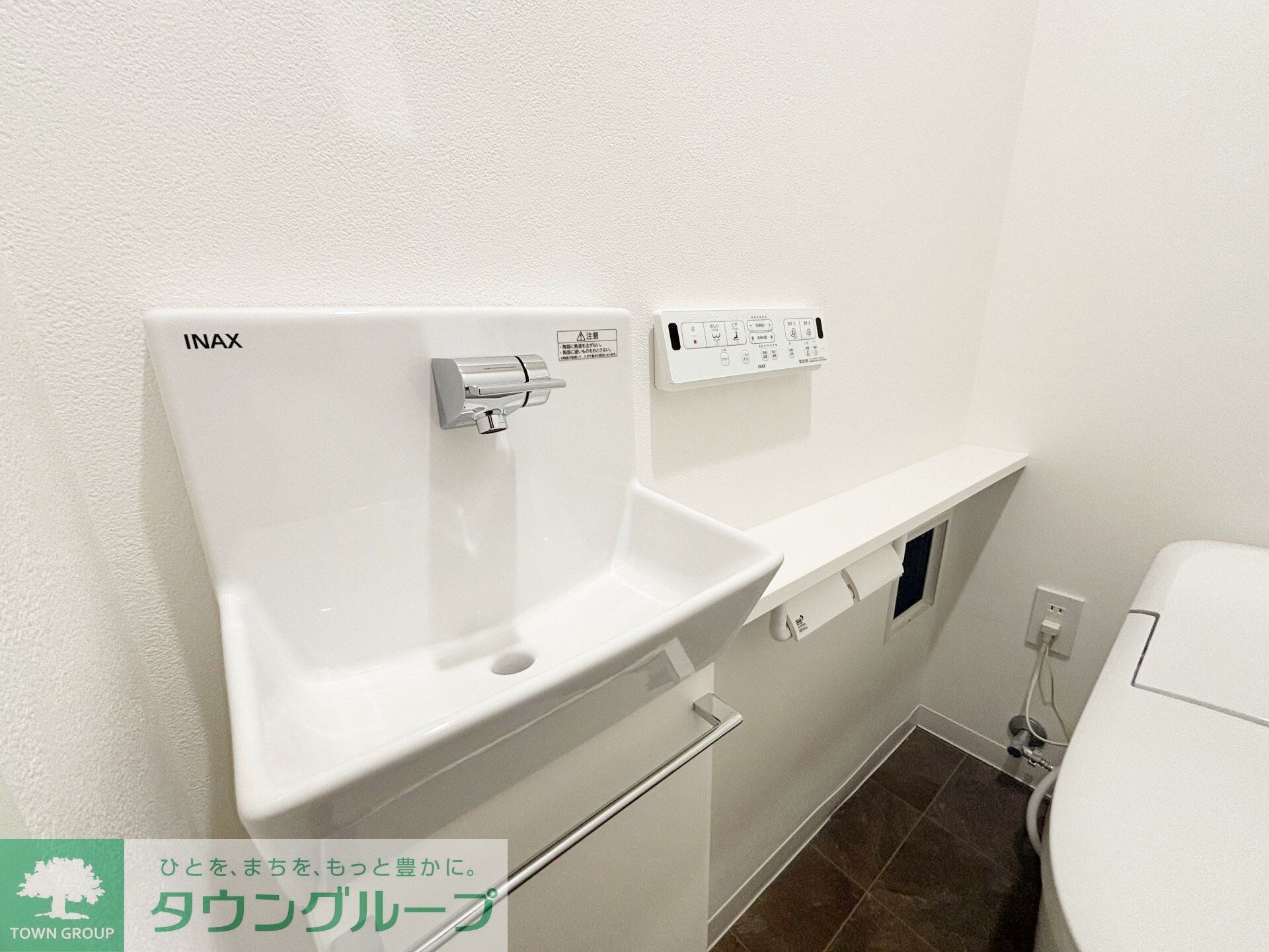 ＳＯＬＡＳＩＡ　ｒｅｓｉｄｅｎｃｅ世田谷代田の物件内観写真