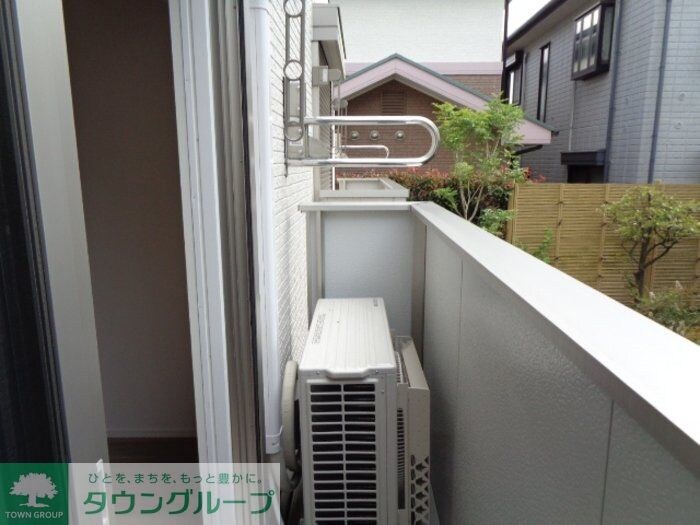 アンジュール等々力の物件内観写真