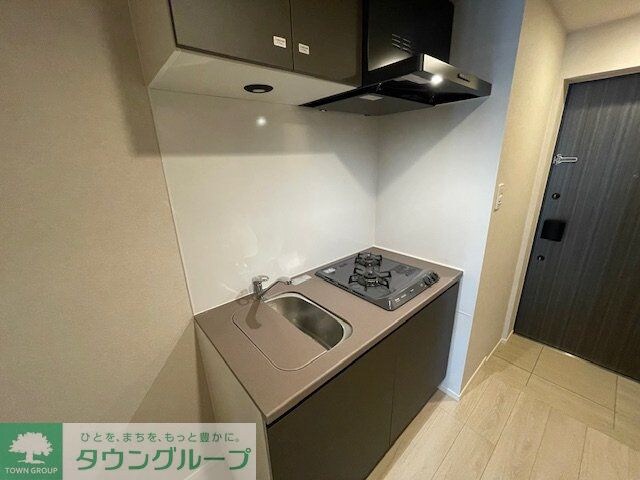 Alivis新江古田の物件内観写真