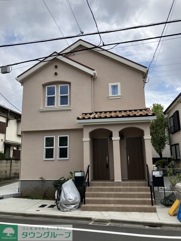 CASA DE ROSAの物件外観写真