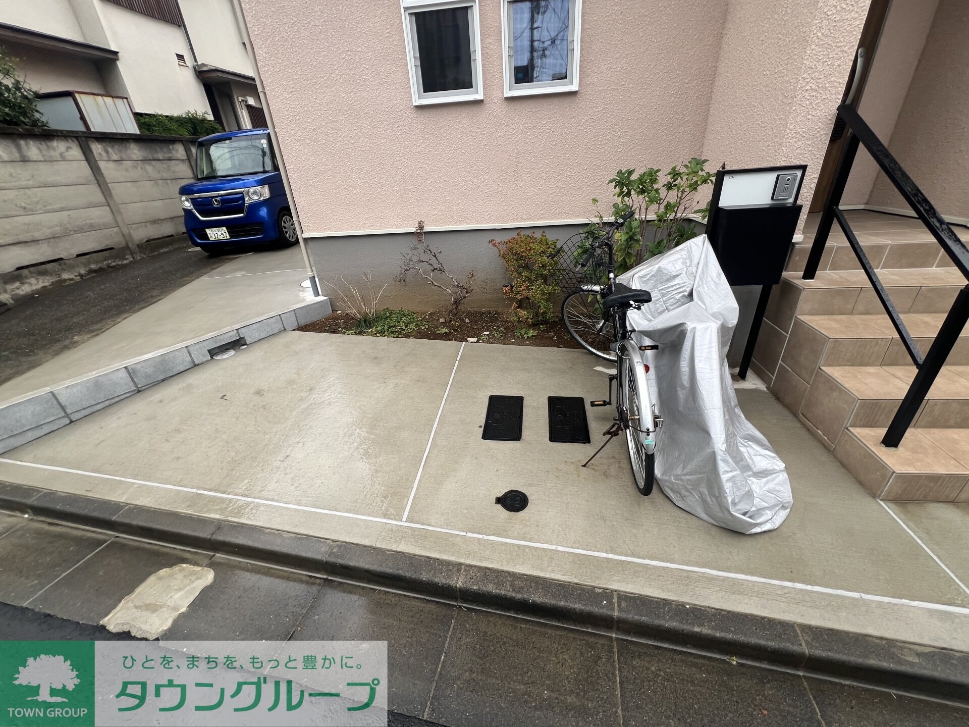 CASA DE ROSAの物件内観写真