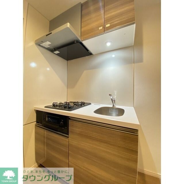 アルファコート下赤塚の物件内観写真