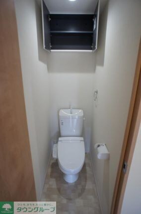 ピークサイドレジデンス早稲田の物件内観写真