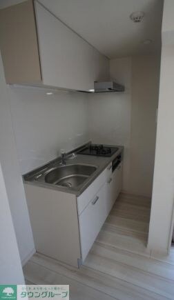 ピークサイドレジデンス早稲田の物件内観写真