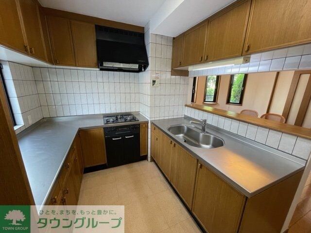 レジデンス等々力の物件内観写真