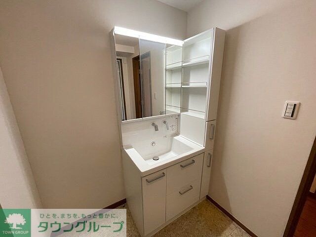 レジデンス等々力の物件内観写真