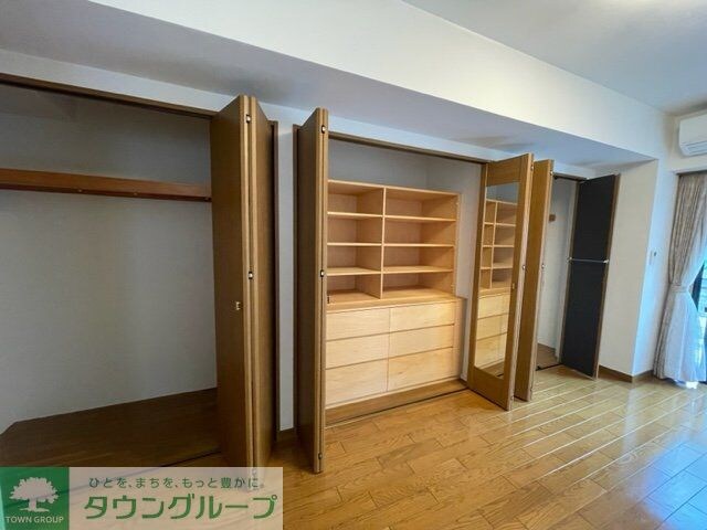 レジデンス等々力の物件内観写真