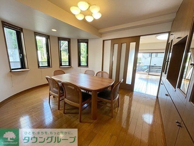 レジデンス等々力の物件内観写真