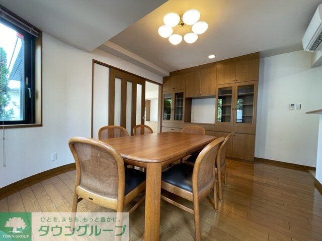 レジデンス等々力の物件内観写真