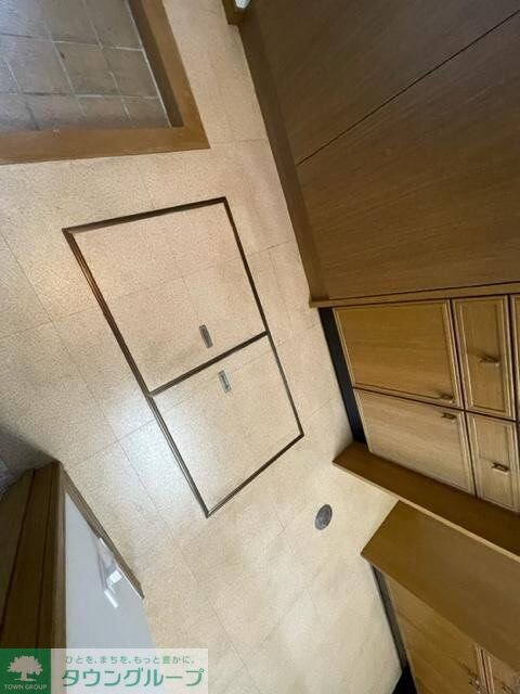 レジデンス等々力の物件内観写真