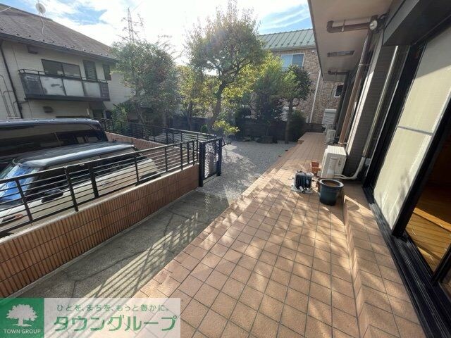 レジデンス等々力の物件内観写真