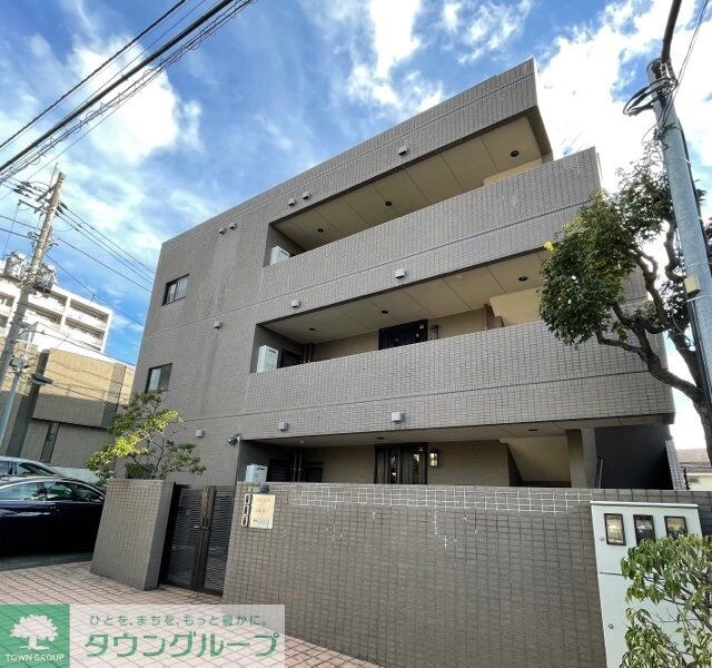 レジデンス等々力の物件内観写真