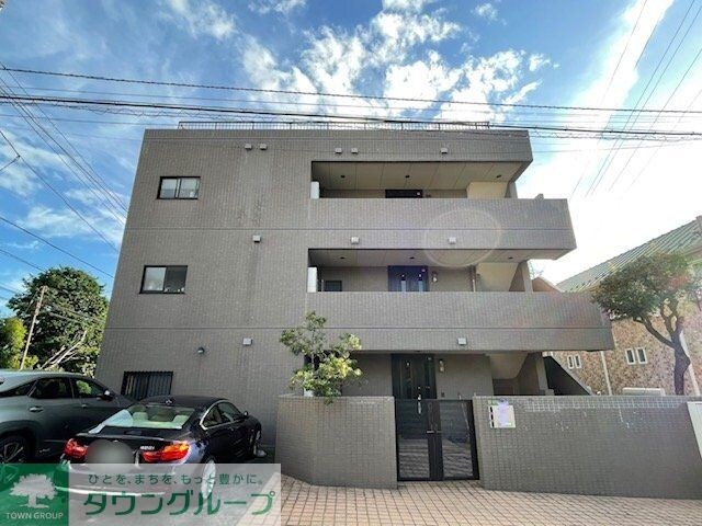 レジデンス等々力の物件内観写真