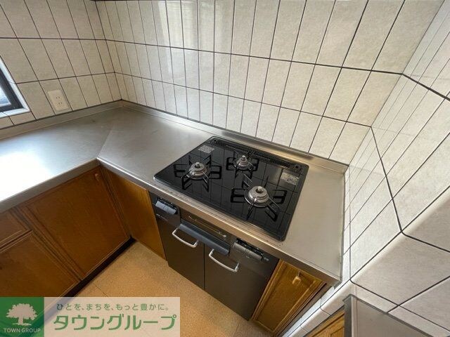 レジデンス等々力の物件内観写真