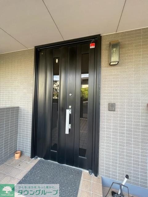 レジデンス等々力の物件内観写真