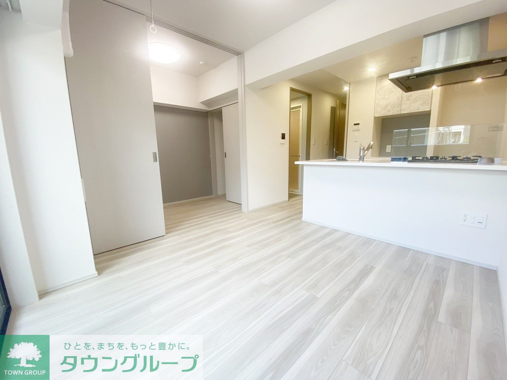 ARKMARK世田谷砧の物件内観写真