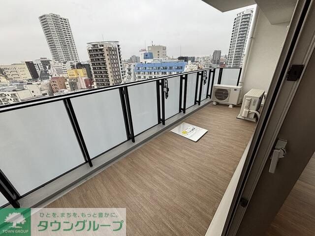 クレストコート東中野の物件内観写真