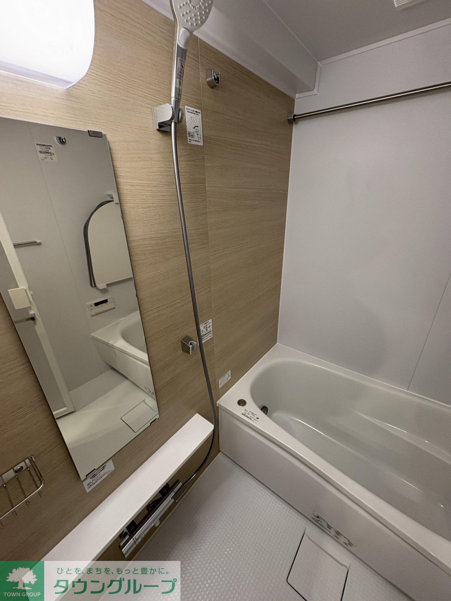 クレストコート東中野の物件内観写真