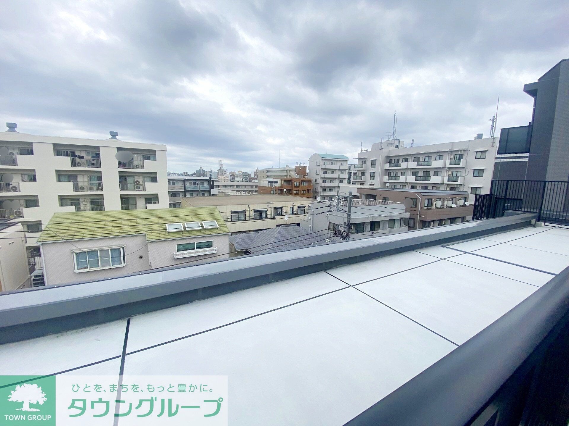 ARKMARK世田谷砧の物件内観写真