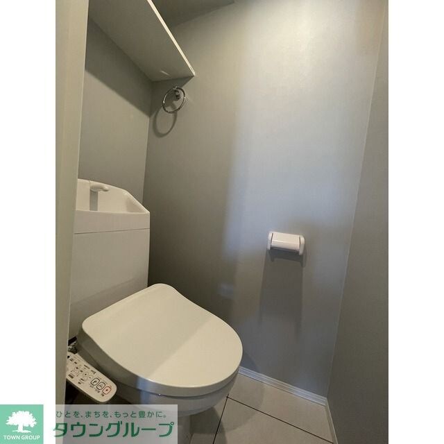 ウェルスクエア笹塚IIの物件内観写真