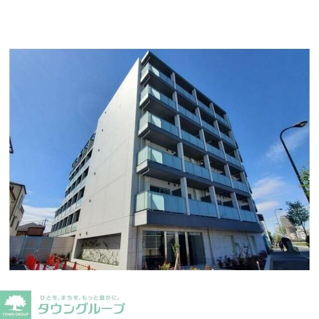 ジェノヴィア練馬春日町スカイガーデンの物件外観写真