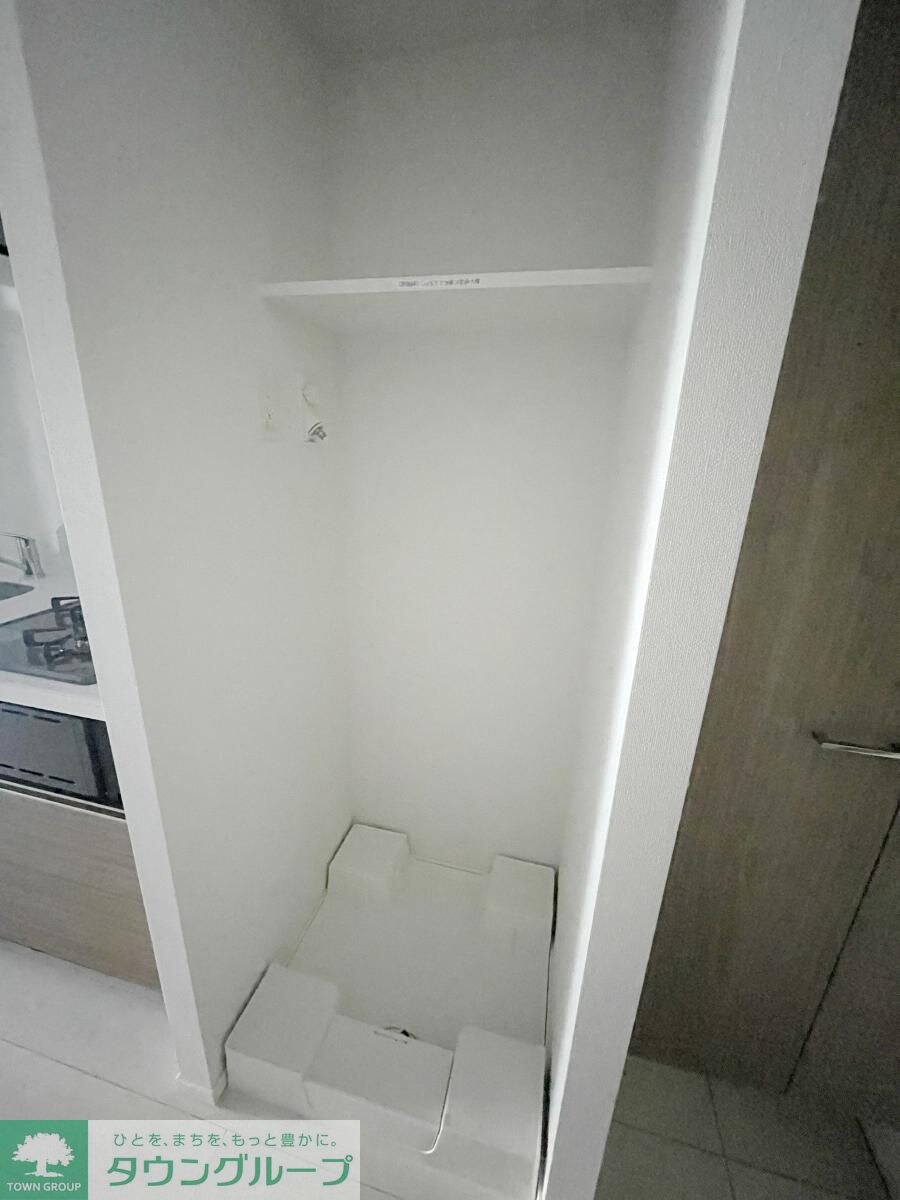 ジェノヴィア練馬春日町スカイガーデンの物件内観写真