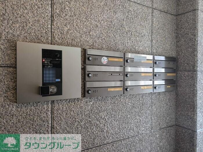 クレールＯＳＹの物件内観写真