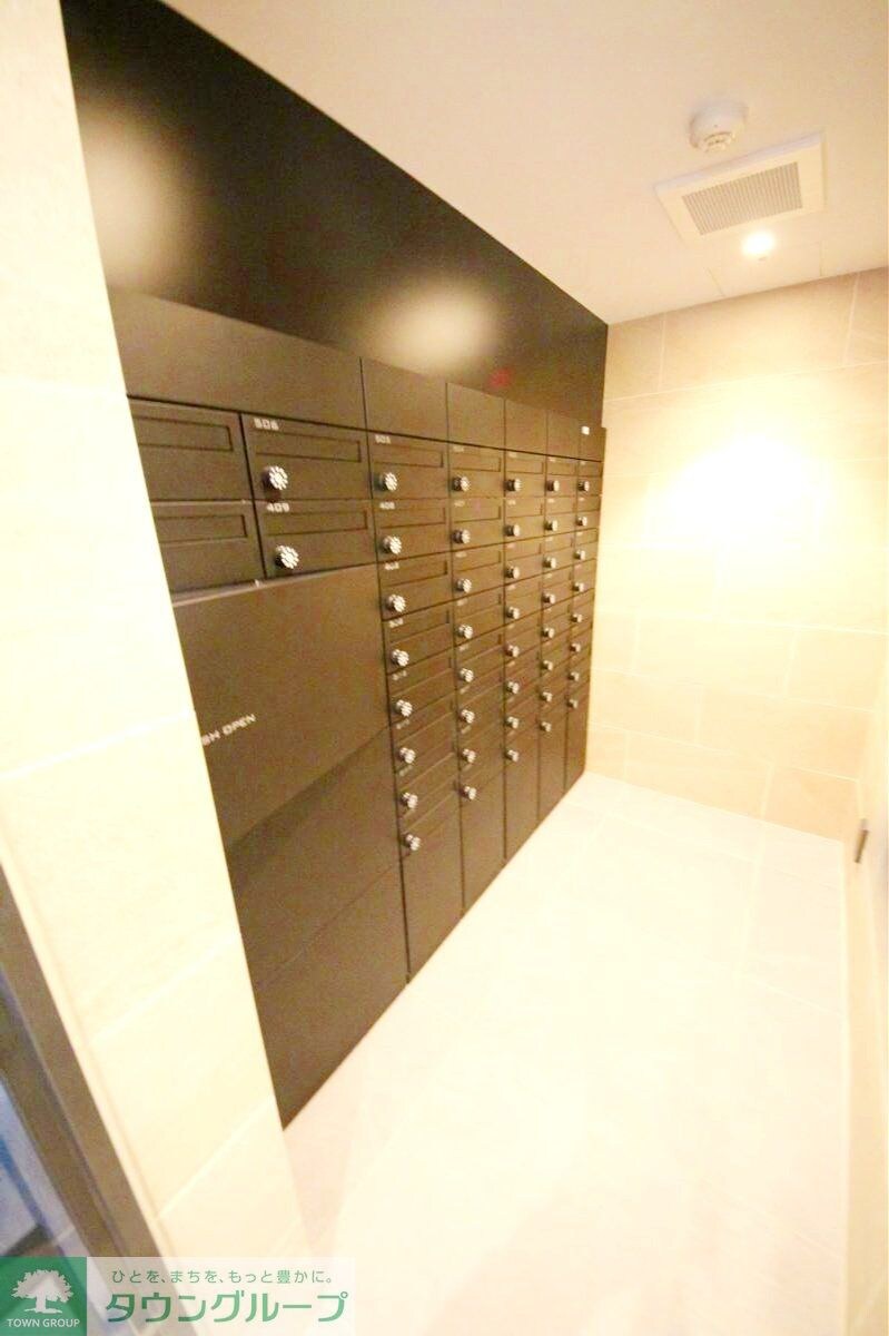 ラフィスタ方南町の物件内観写真