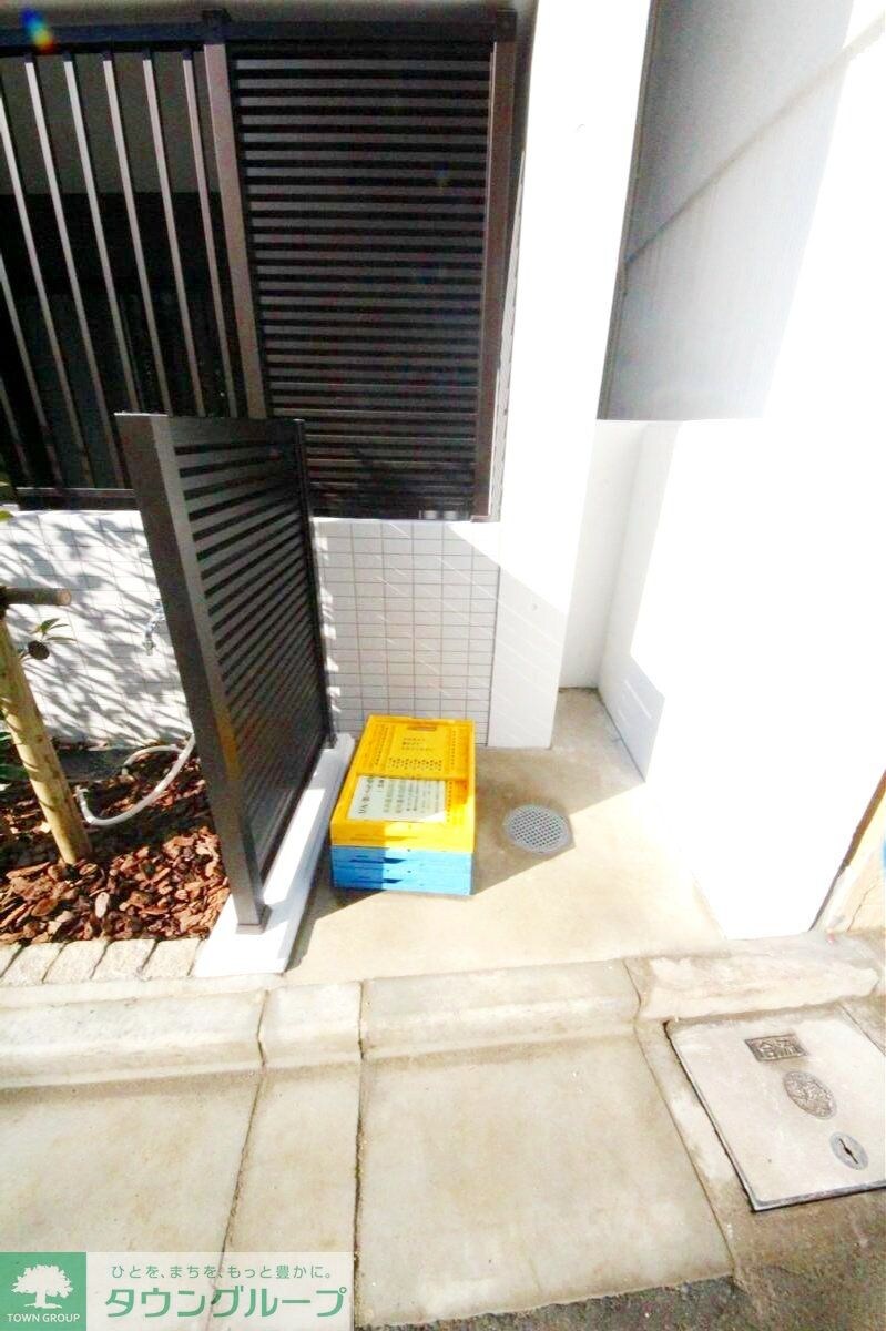 ラフィスタ方南町の物件内観写真