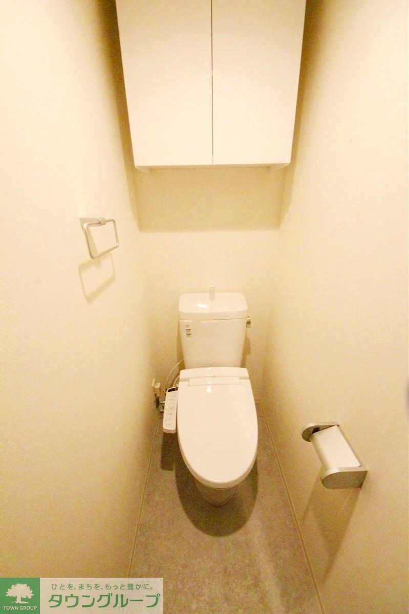 ラフィスタ方南町の物件内観写真