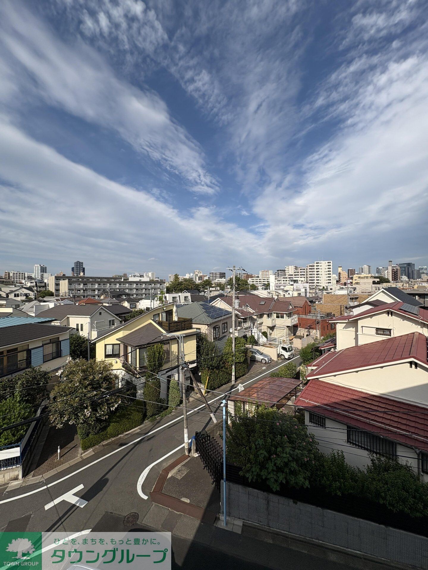 ヴェール中野富士見町の物件内観写真