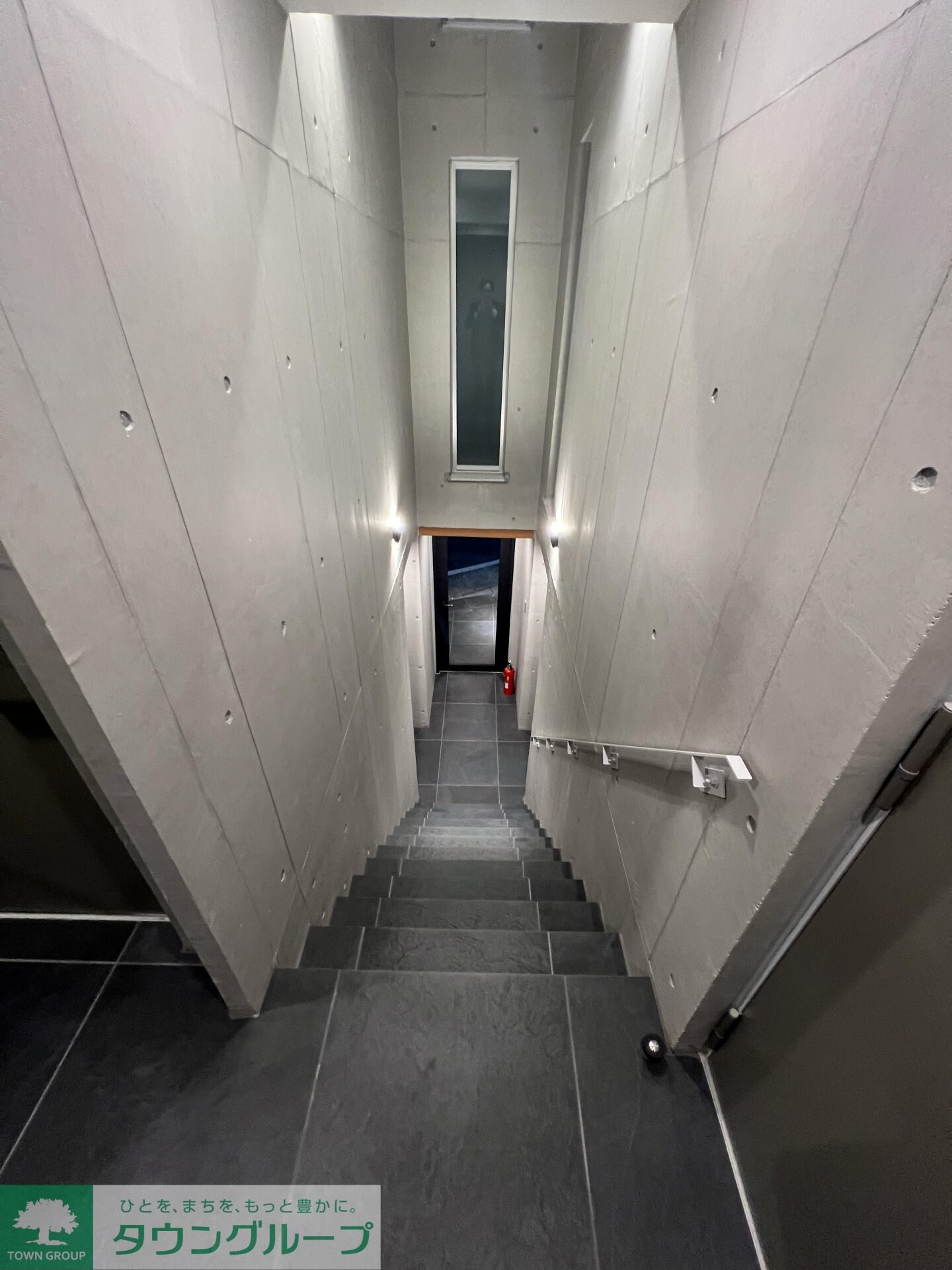 BLANCCOURT方南町の物件内観写真