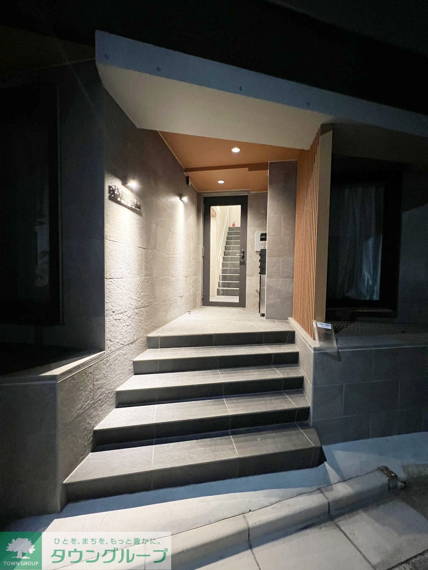 BLANCCOURT方南町の物件内観写真