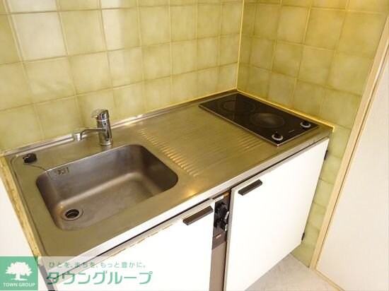 ラポルタイズミの物件内観写真