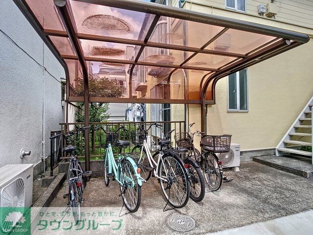 マツダハウスB棟の物件内観写真