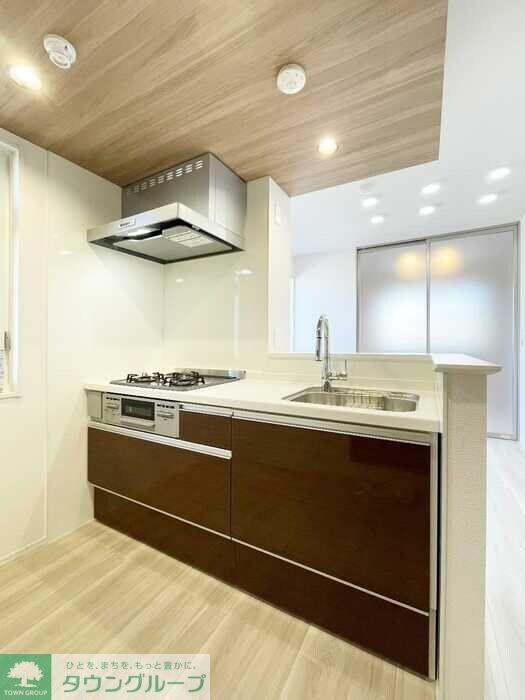 セレスティア若宮の物件内観写真