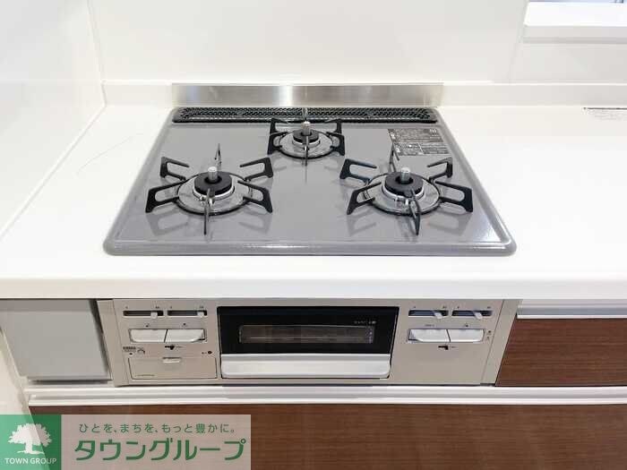 セレスティア若宮の物件内観写真