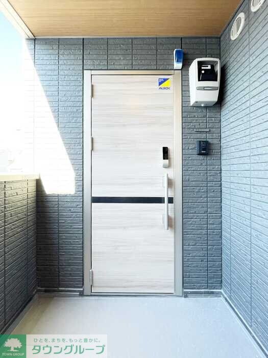 セレスティア若宮の物件内観写真