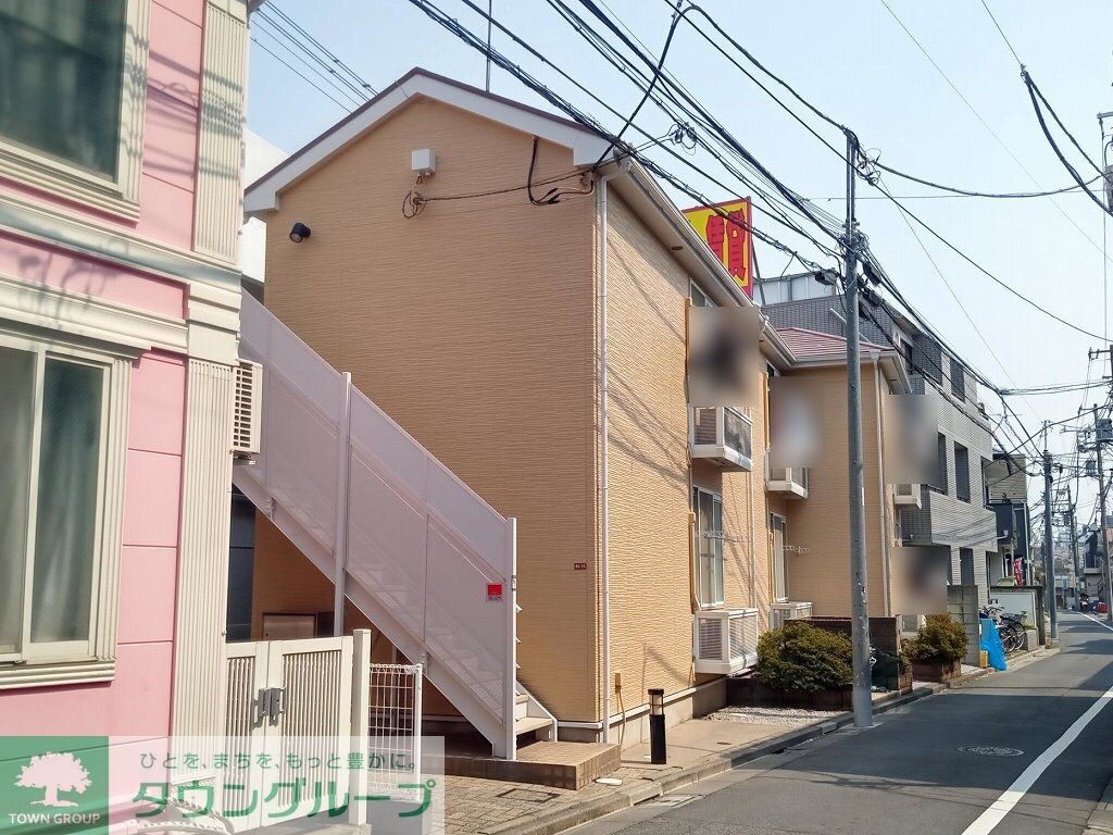 レオパレスＳＹＡＭの物件外観写真