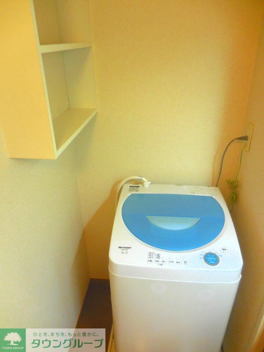 レオパレスＳＹＡＭの物件内観写真