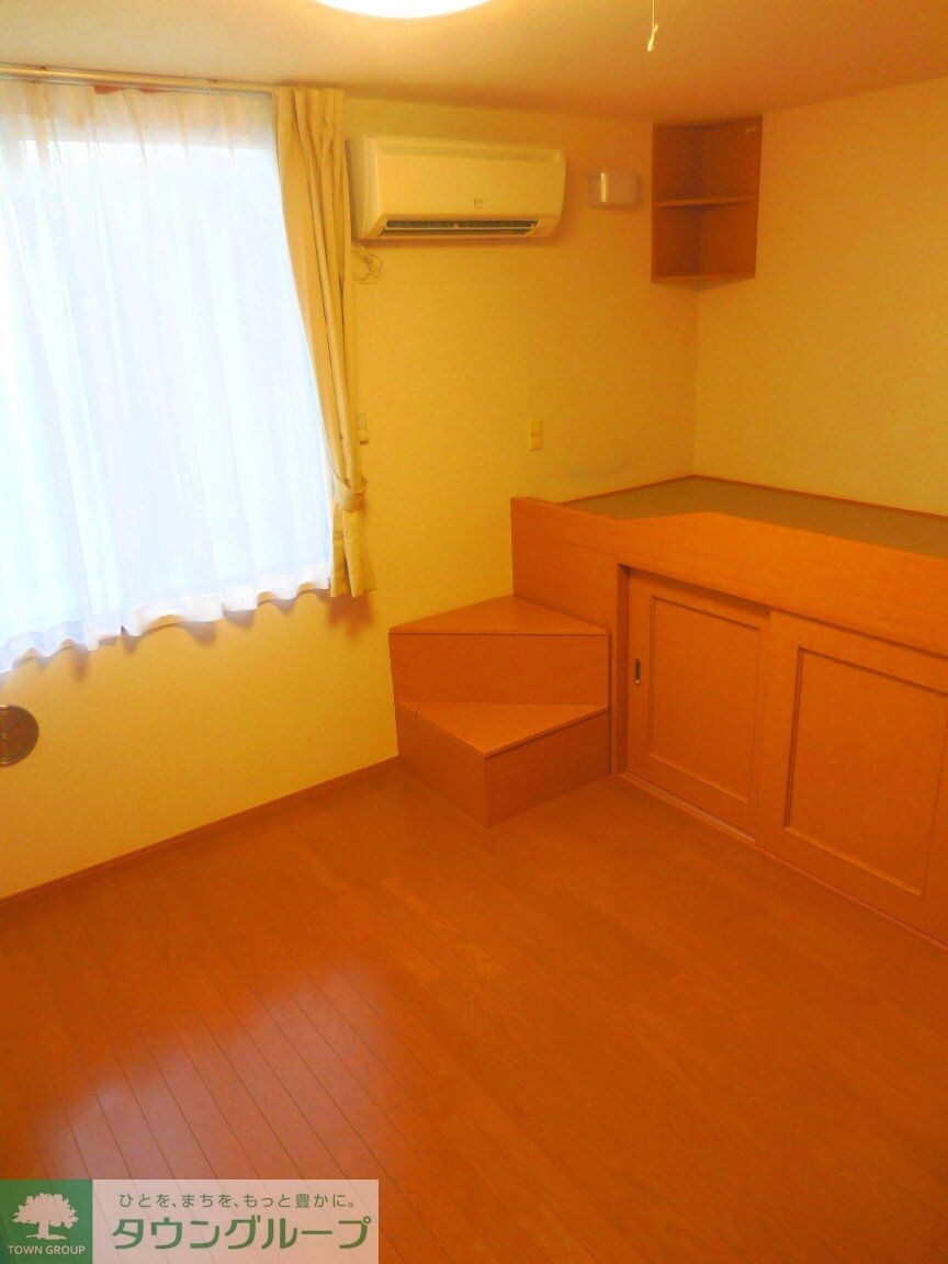 レオパレスＳＹＡＭの物件内観写真