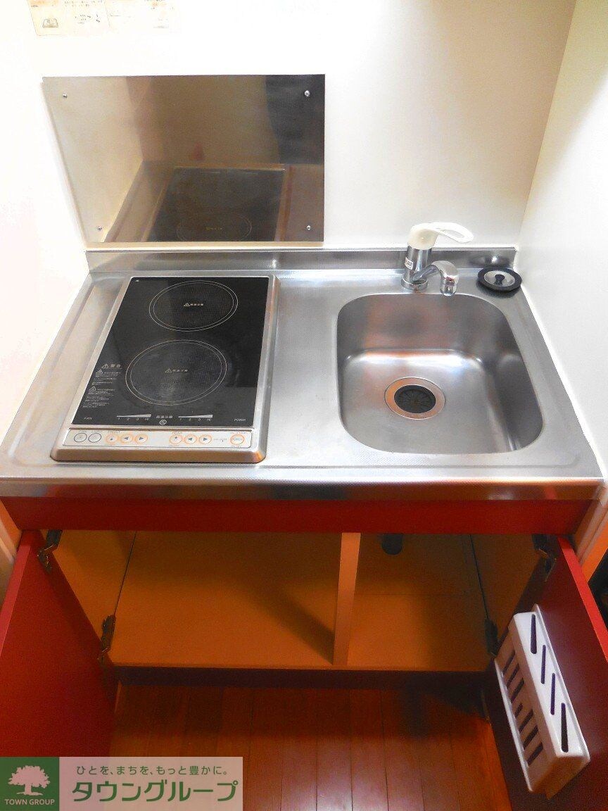 レオパレスＳＹＡＭの物件内観写真