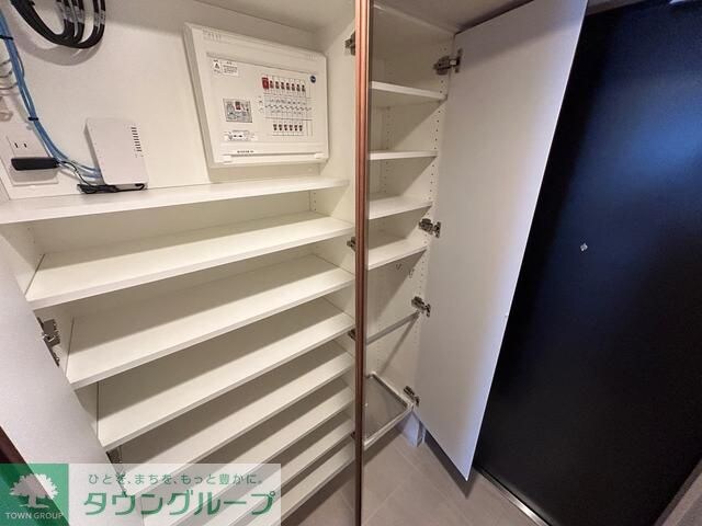 トラープランド蒼麗館の物件内観写真