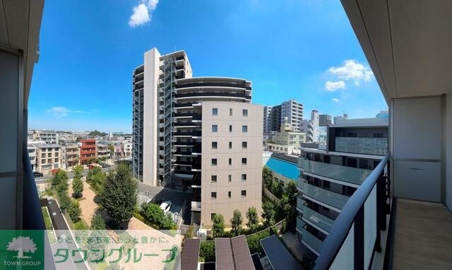 トラープランド蒼麗館の物件内観写真