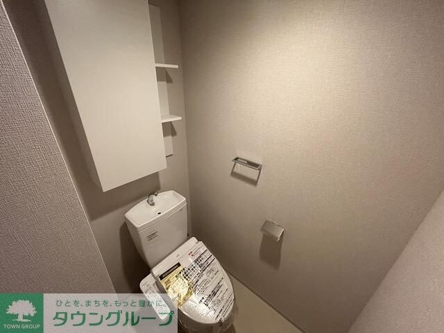 トラープランド蒼麗館の物件内観写真