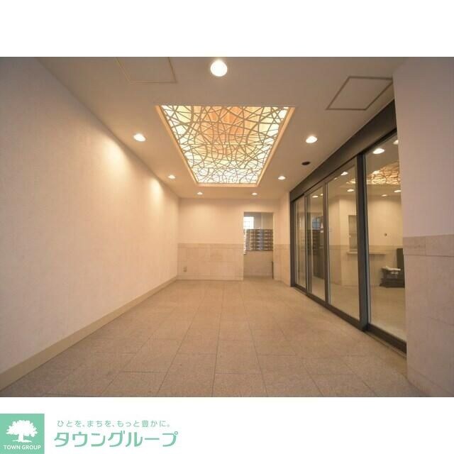 ルクレ代田橋の物件内観写真