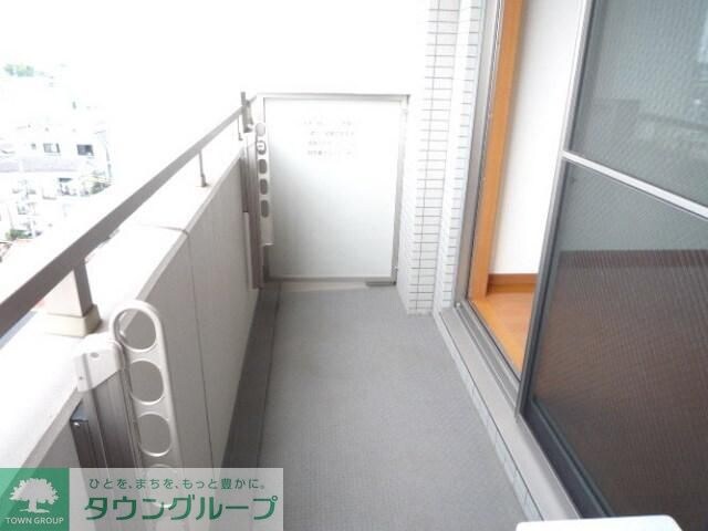 ルクレ代田橋の物件内観写真