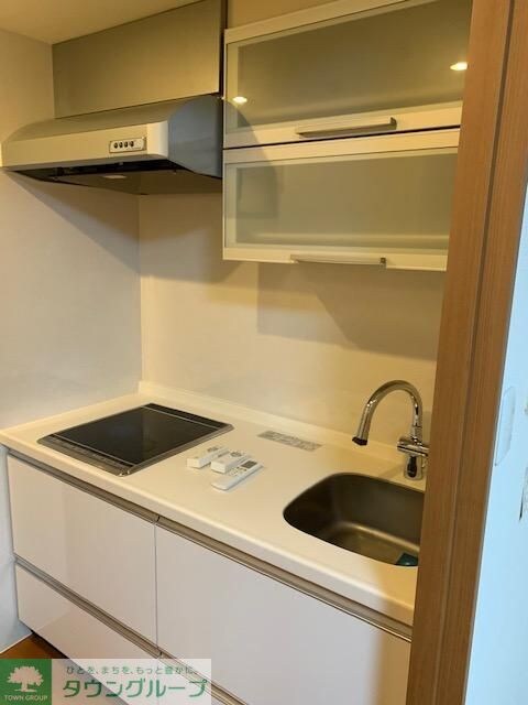 ルクレ代田橋の物件内観写真